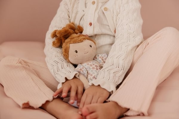 AVA MUÑECA BLANDITA 35CM LITTLE DUTCH