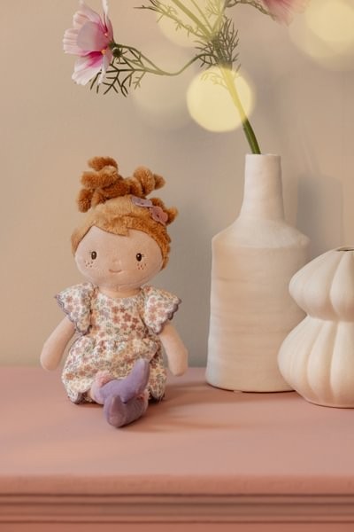AVA MUÑECA BLANDITA 35CM LITTLE DUTCH
