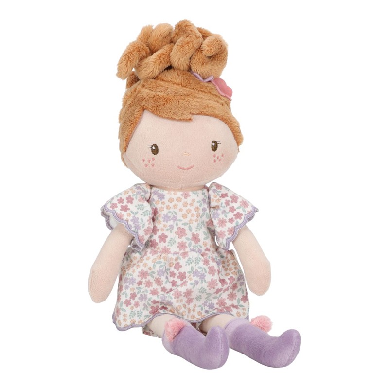 AVA MUÑECA BLANDITA 35CM LITTLE DUTCH