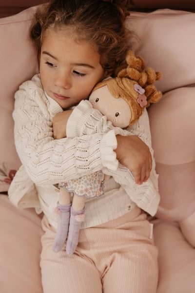 AVA MUÑECA BLANDITA 35CM LITTLE DUTCH