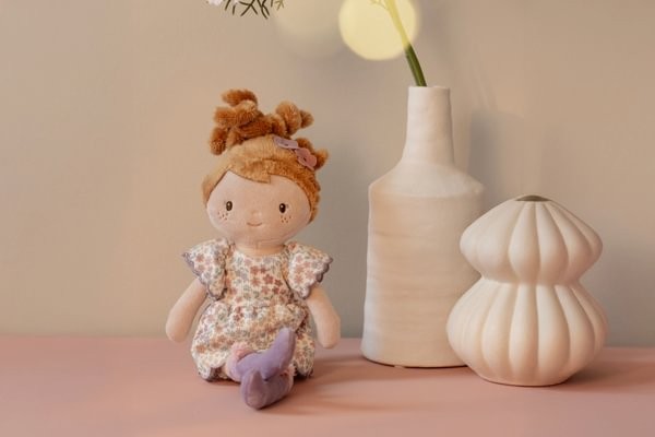 AVA MUÑECA BLANDITA 35CM LITTLE DUTCH