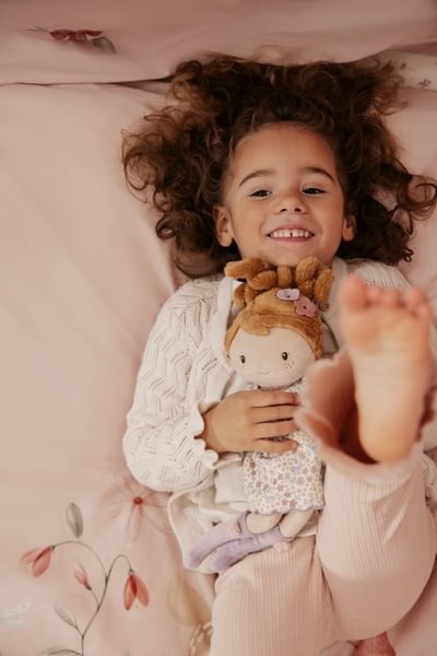 AVA MUÑECA BLANDITA 35CM LITTLE DUTCH