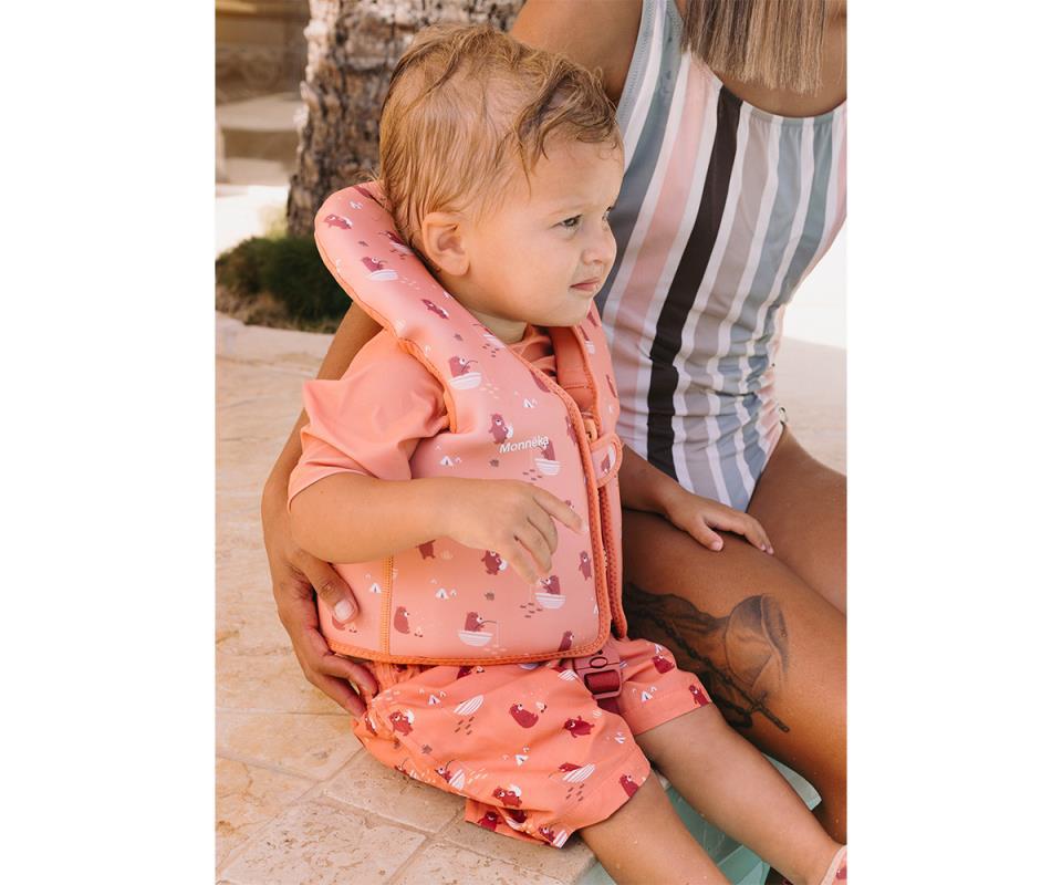 BAÑADOR BOY CAMPING