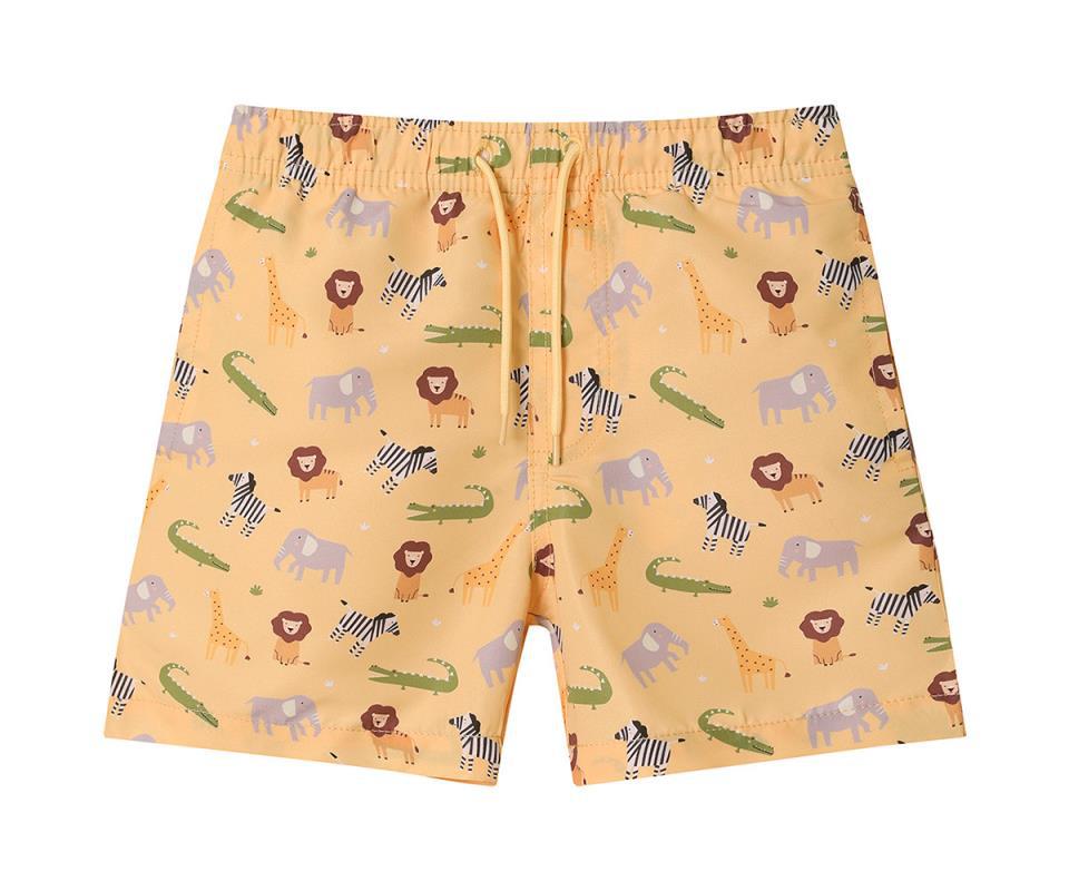 BAÑADOR BOY WILD ANIMALS