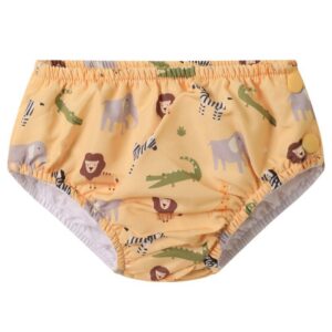BAÑADOR PAÑAL WILD ANIMALS