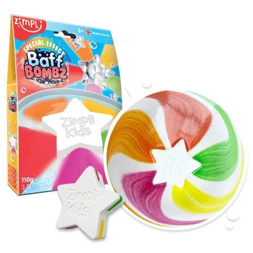 BOMBA DE BAÑO STAR