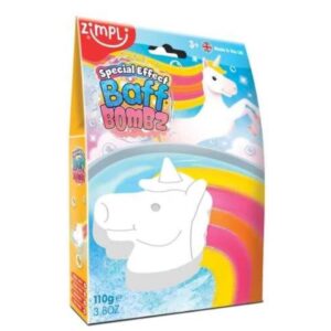 BOMBA DE BAÑO UNICORNIO