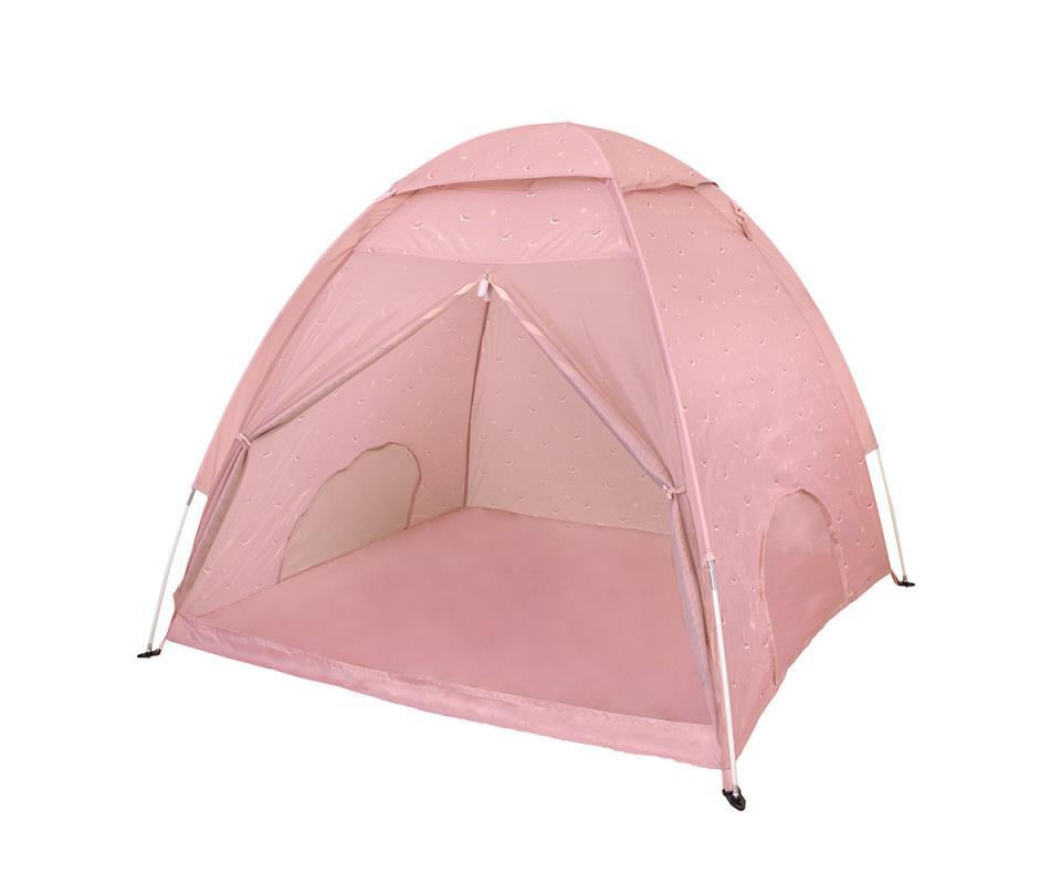 CARPA CON PROTECTOR ANTIMOSQUITOS WHALE PINK