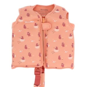 CHALECO FLOTADOR APRENDIZAJE CAMPING