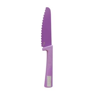 CUCHILLO DE APRENDIZAJE LAVANDA
