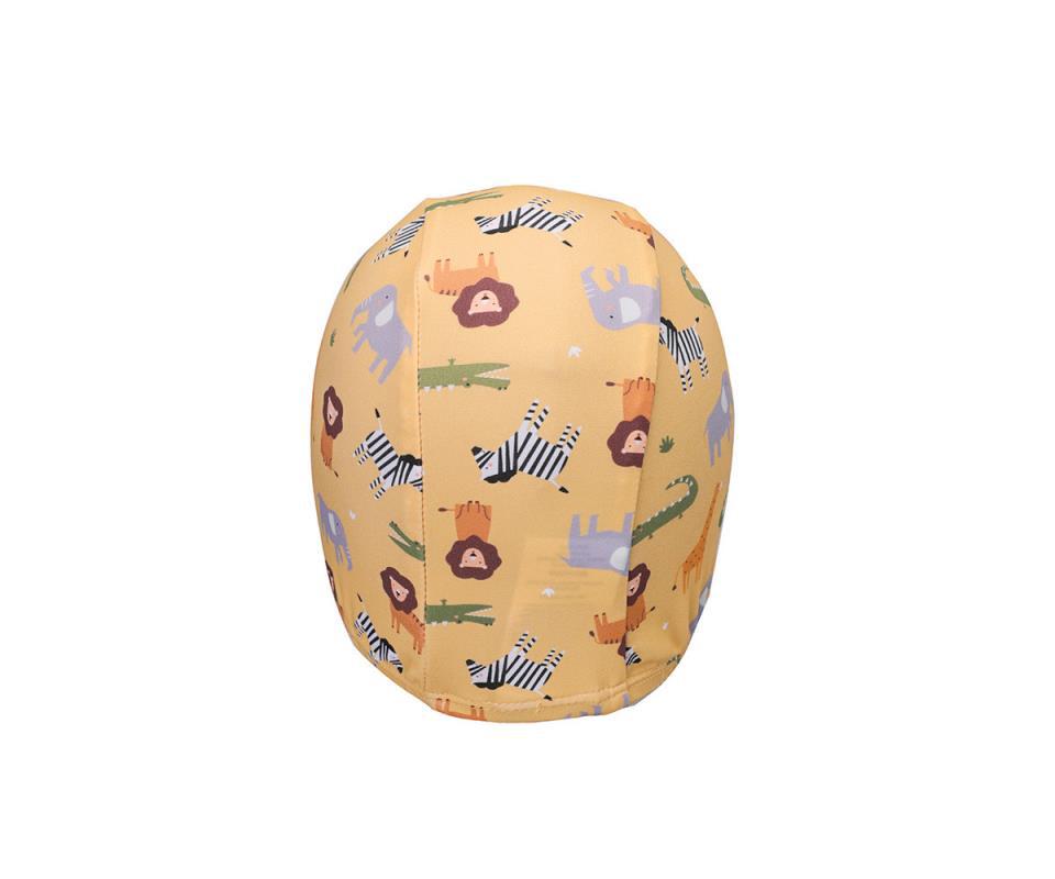 GORRO NATACION INFANTIL WILD ANIMALS