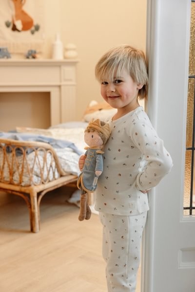 JIM PRÍNCIPE MUÑECO BLANDITO LITTLE DUTC