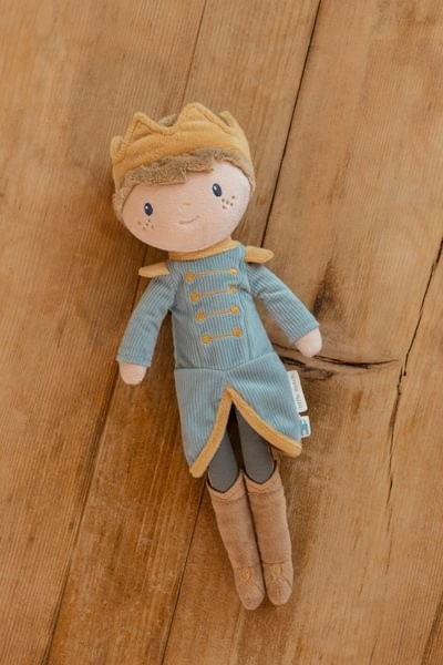 JIM PRÍNCIPE MUÑECO BLANDITO LITTLE DUTC