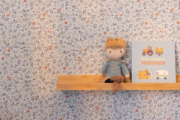 JIM PRÍNCIPE MUÑECO BLANDITO LITTLE DUTC