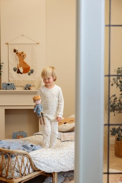 JIM PRÍNCIPE MUÑECO BLANDITO LITTLE DUTC