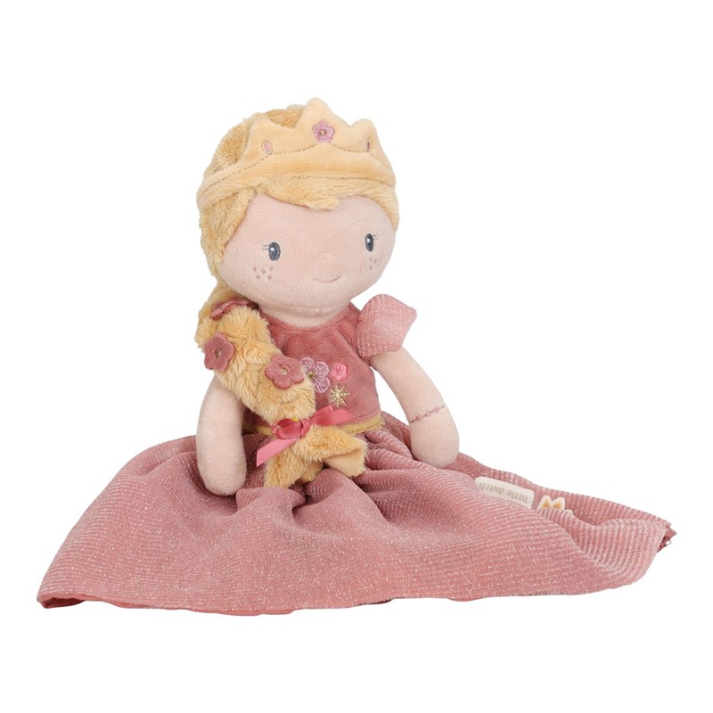 JULIA PRINCESA MUÑECA BLANDITA LITTLE DUTCH
