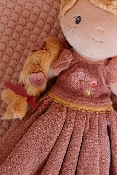 JULIA PRINCESA MUÑECA BLANDITA LITTLE DUTCH