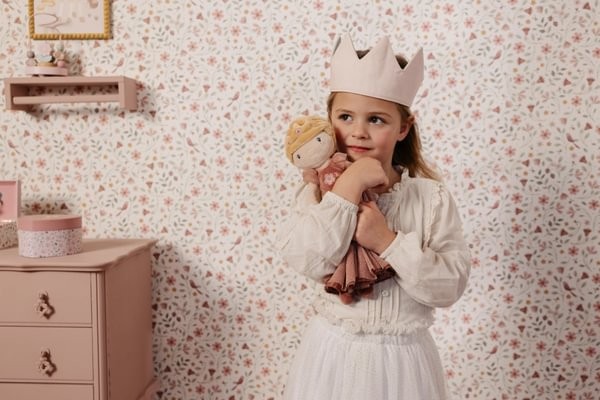 JULIA PRINCESA MUÑECA BLANDITA LITTLE DUTCH