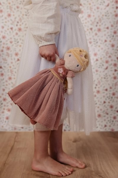 JULIA PRINCESA MUÑECA BLANDITA LITTLE DUTCH