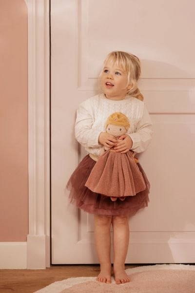 JULIA PRINCESA MUÑECA BLANDITA LITTLE DUTCH