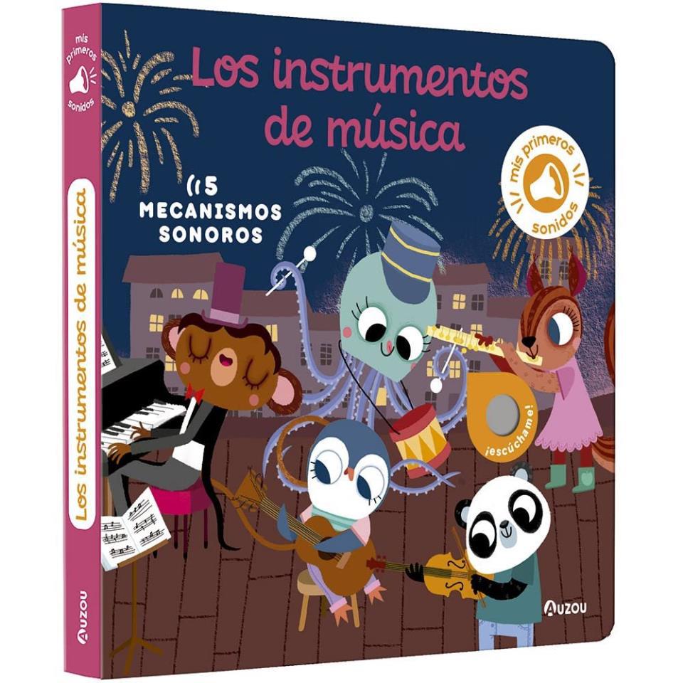 LOS INTRUMENTOS DE MUSICA