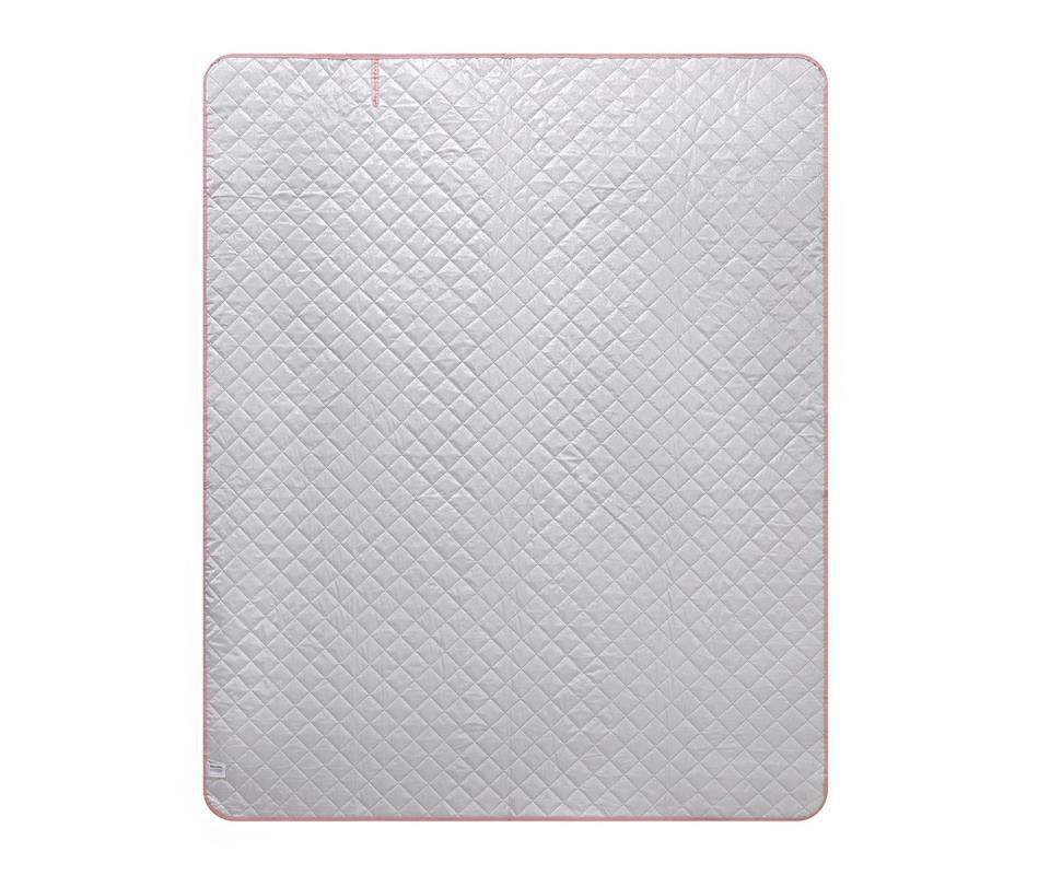 MANTA PICNIC STRIPES BLOOM & BLUSH