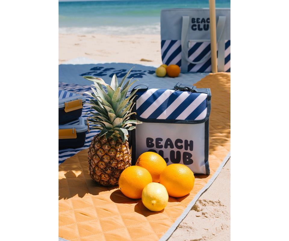 MANTA PICNIC STRIPES BLUES & BEYOND