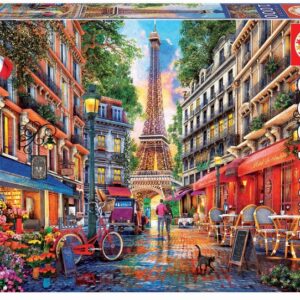 PUZZLE EUCA 1000 PIEZAS PARIS 
