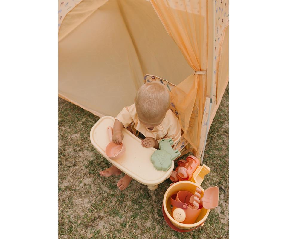 SET DE JUGUETES DE PLAYA WILD ANIMALS