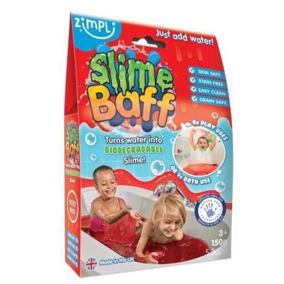 SLIME BAFF ROJO