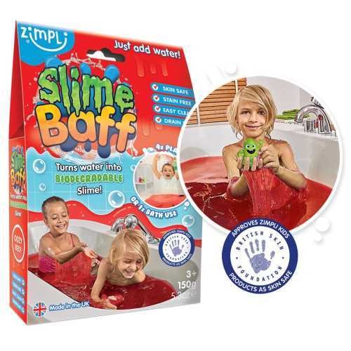 SLIME BAFF ROJO