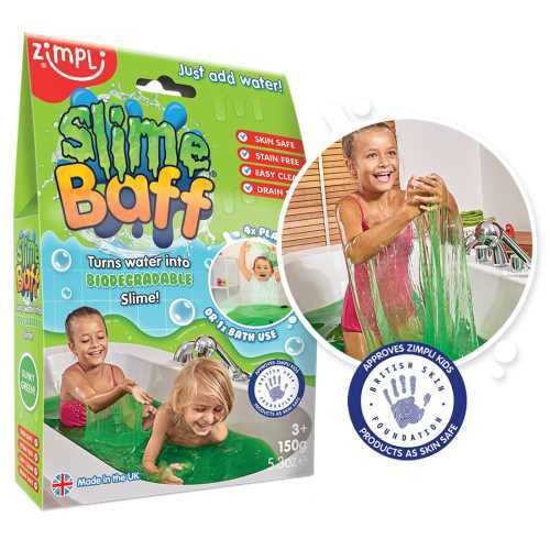 SLIME BAFF VERDE