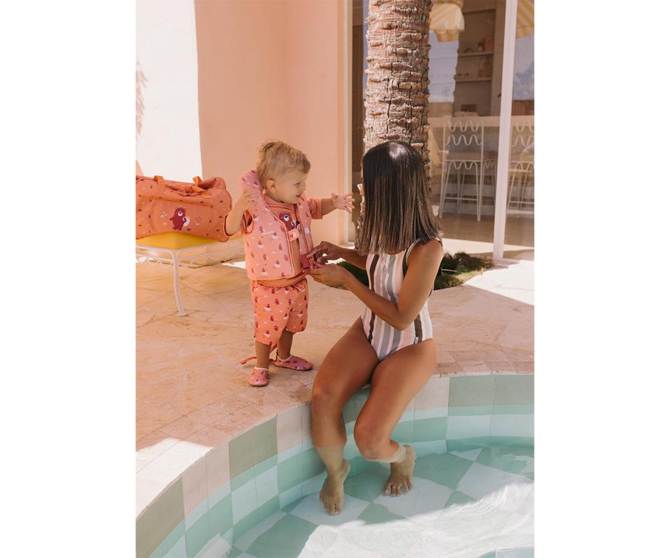 ESCARPINES MONNËKA CAMPING