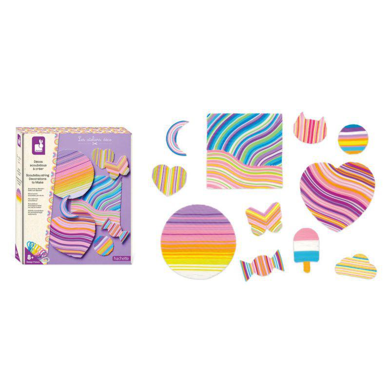 HAZ ADORNOS SCOUBIDOUS