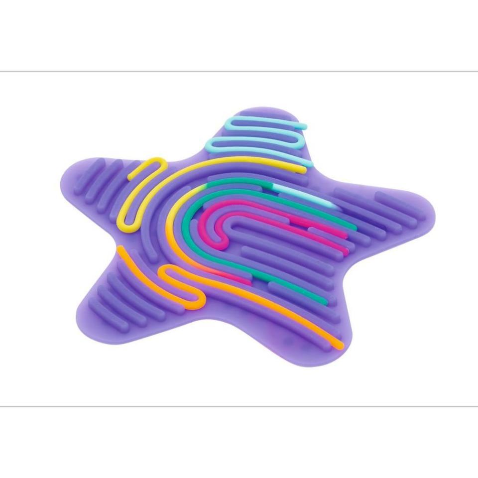 JUEGO ESTRELLA SENSORIAL Y DESTREZA MANUAL