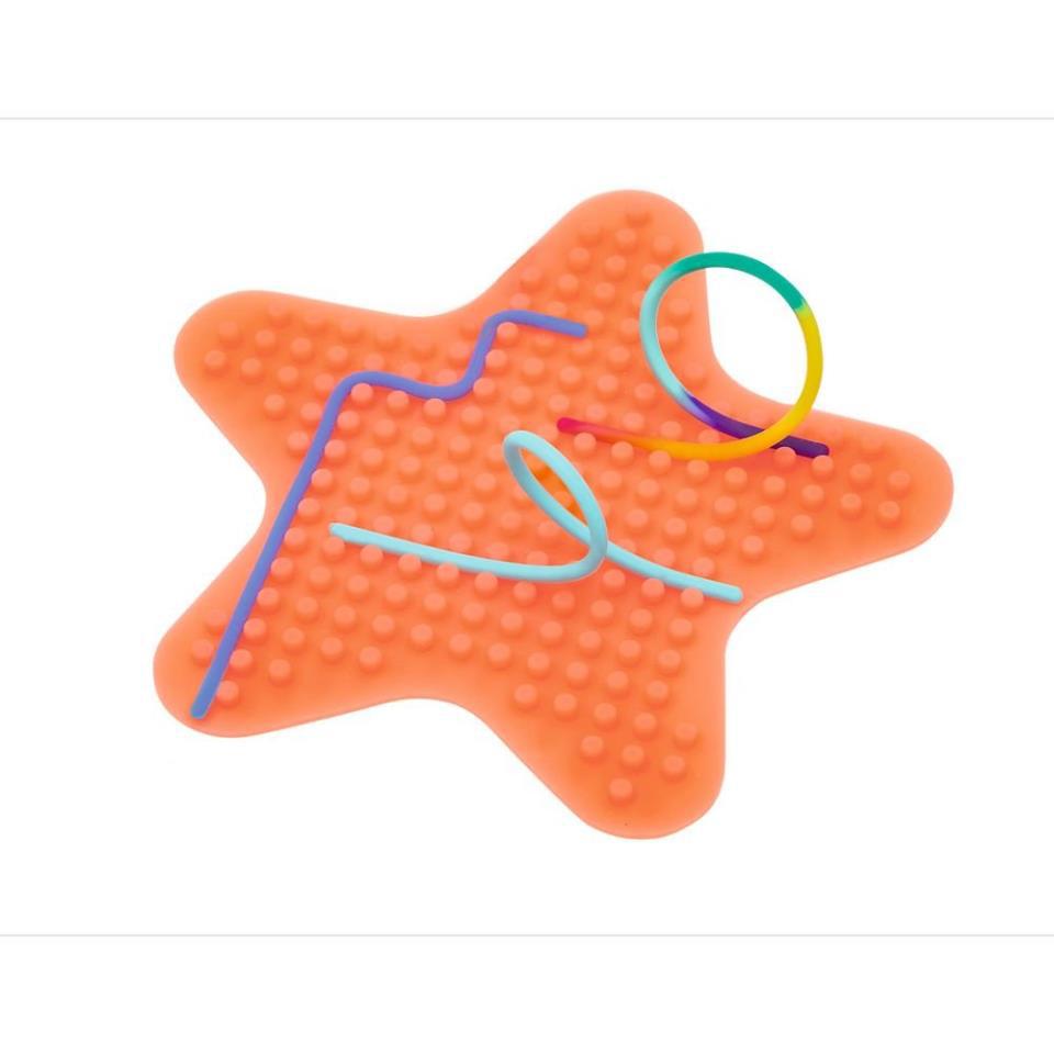 JUEGO ESTRELLA SENSORIAL Y DESTREZA MANUAL