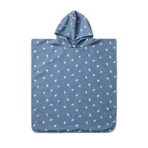 PONCHO DE PLAYA HIPPOS 