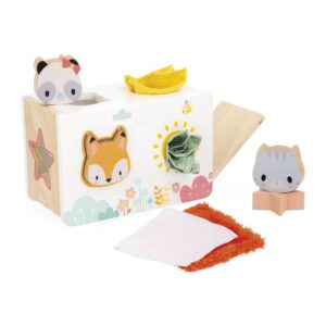 PURE-CAJA PARA PAÑUELOS