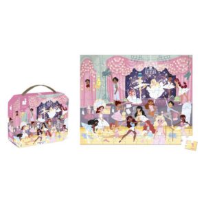 PUZZLE LAS BAILARINAS 100 PIEZAS