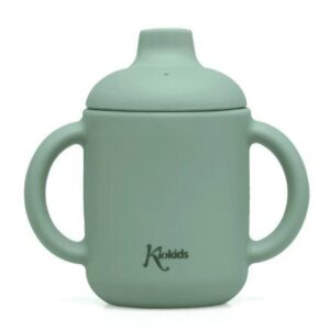 TAZA 120ML SILICONA SALVIA