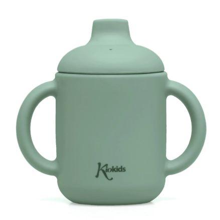 TAZA 120ML SILICONA SALVIA